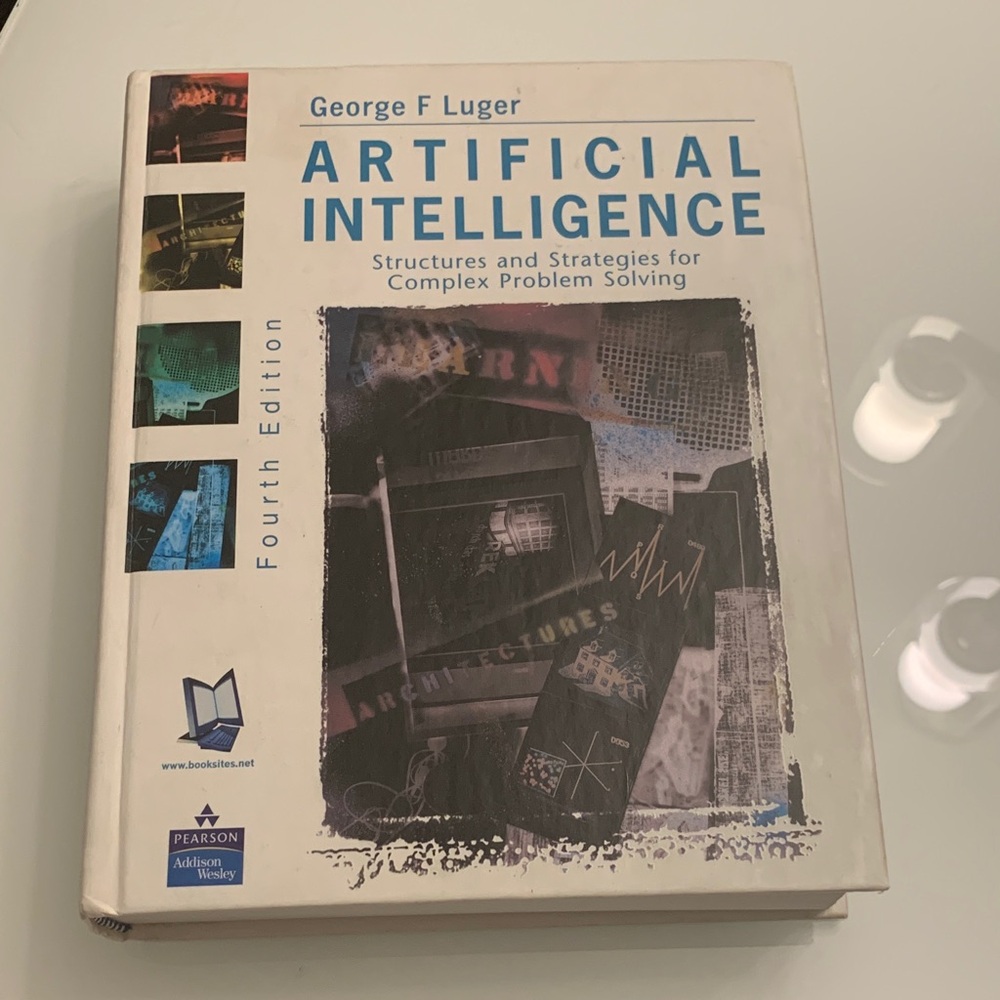 Artificial Intelligence Structures and strategies for Complex Problem solving 4E